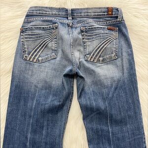 7 for all mankind dojo jeans